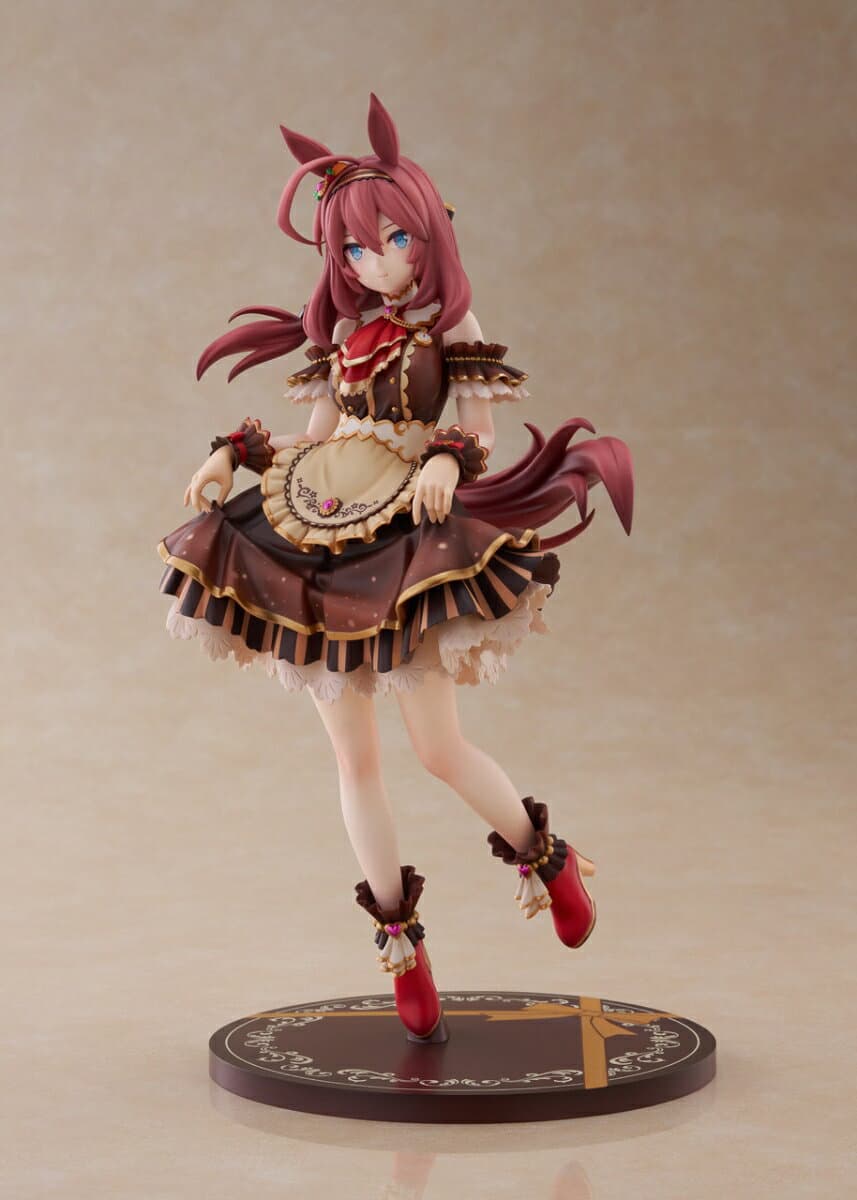『ウマ娘 プリティーダービー』 ミホノブルボン [CODE：グラサージュ]Ver. 1/7スケールフィギュア (塗装済み完成品フィギュア) thumbnail 2