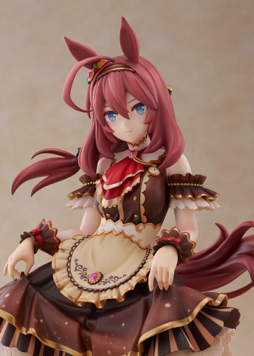 『ウマ娘 プリティーダービー』 ミホノブルボン [CODE：グラサージュ]Ver. 1/7スケールフィギュア (塗装済み完成品フィギュア) thumbnail 3