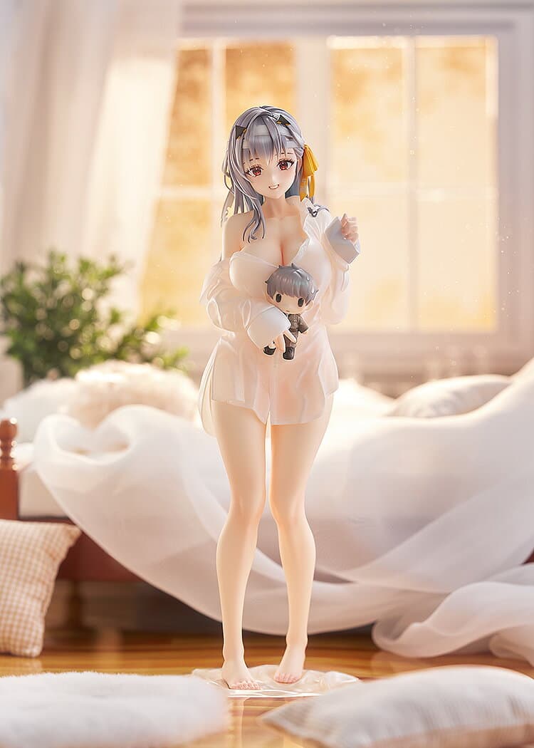 1/7 『勝利の女神：NIKKE』 モダニア：ファースト・アフェクション (塗装済み完成品フィギュア) thumbnail 2