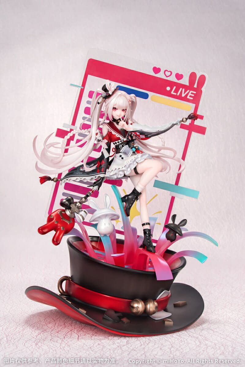 【特典付】『崩壊：スターレイル』 火花 1/7スケールフィギュア (フィギュア) thumbnail 3