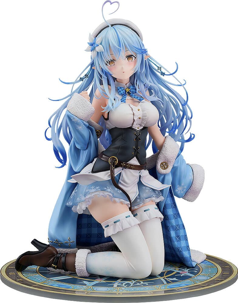 1/6 『ホロライブプロダクション』 雪花ラミィ【再販】 (塗装済み完成品フィギュア)