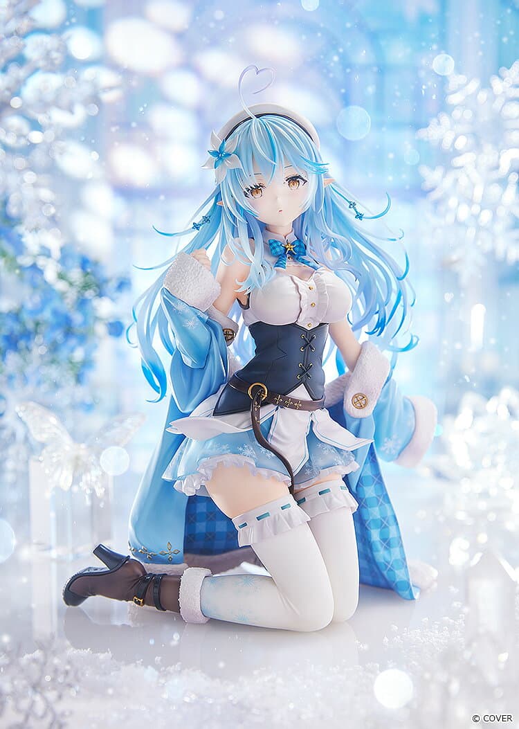 1/6 『ホロライブプロダクション』 雪花ラミィ【再販】 (塗装済み完成品フィギュア) thumbnail 2