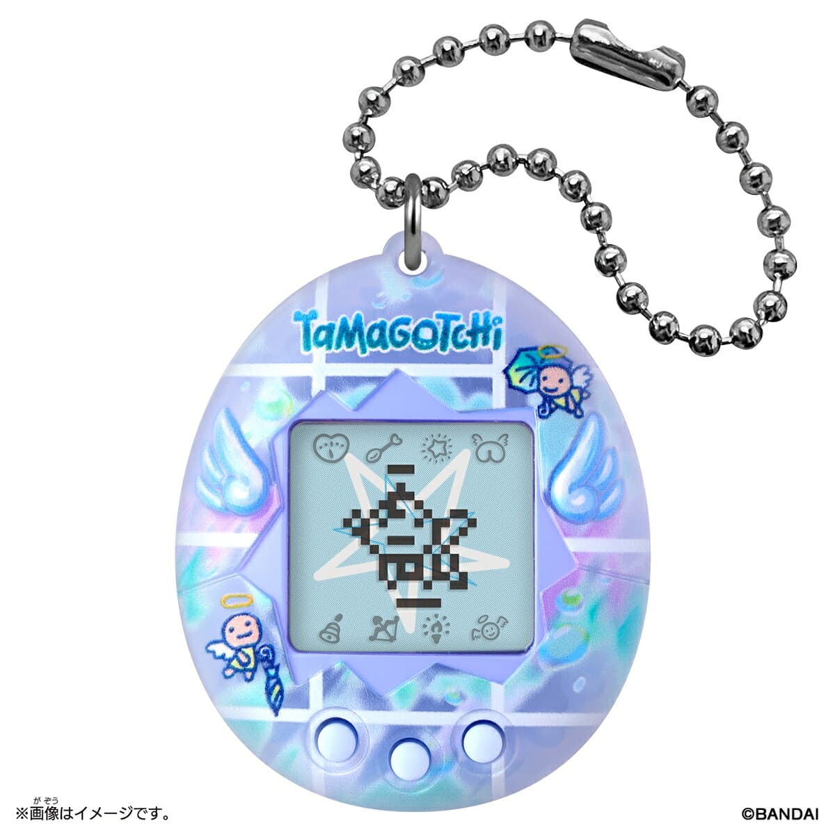 Original Tamagotchi Rainy Angel