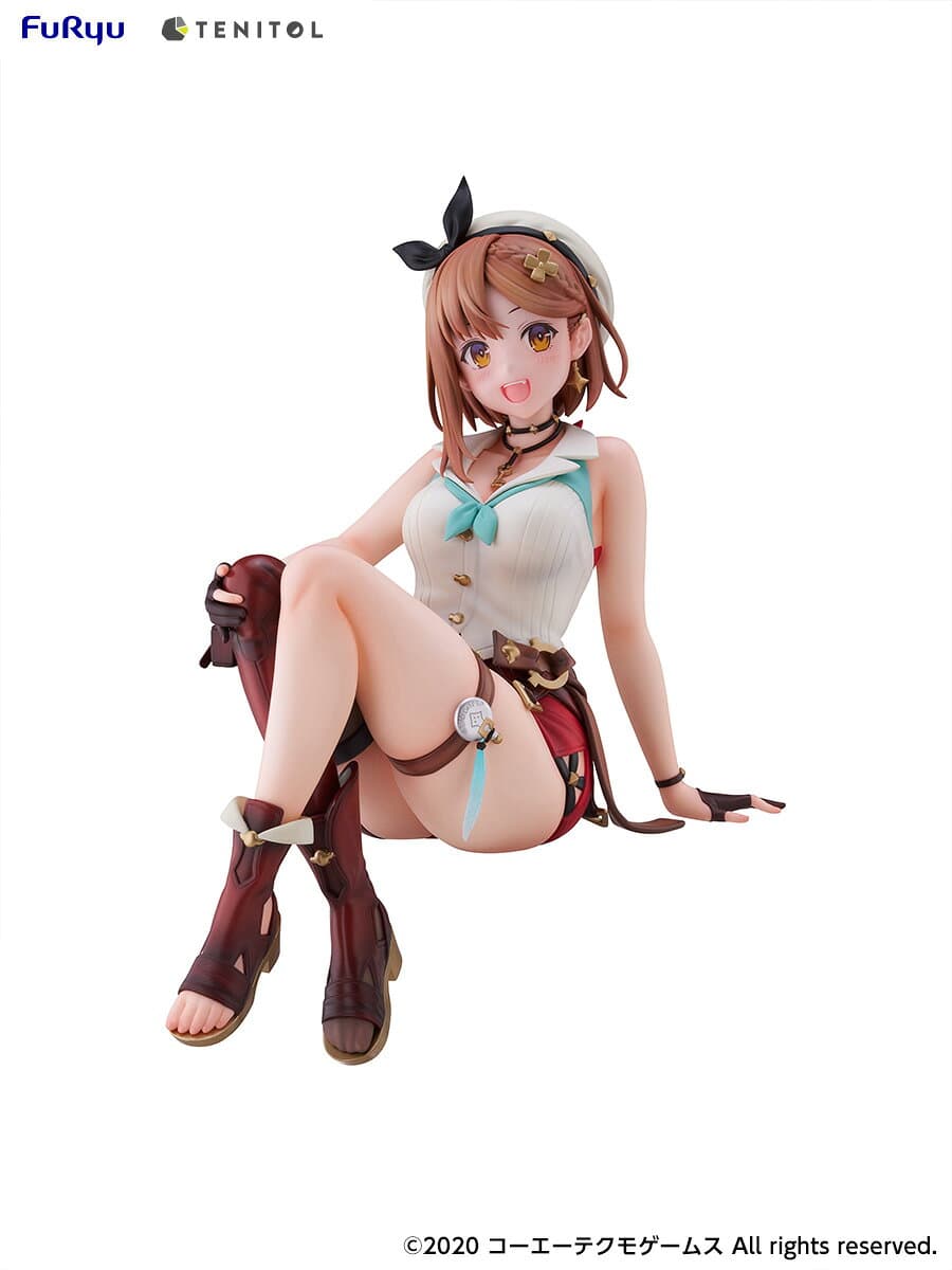 TENITOL BIGぬーどるストッパーフィギュア 『ライザのアトリエ2 ～失われた伝承と秘密の妖精～』 ライザリン・シュタウト 【AMU-TNL0174】 (塗装済み完成品フィギュア)