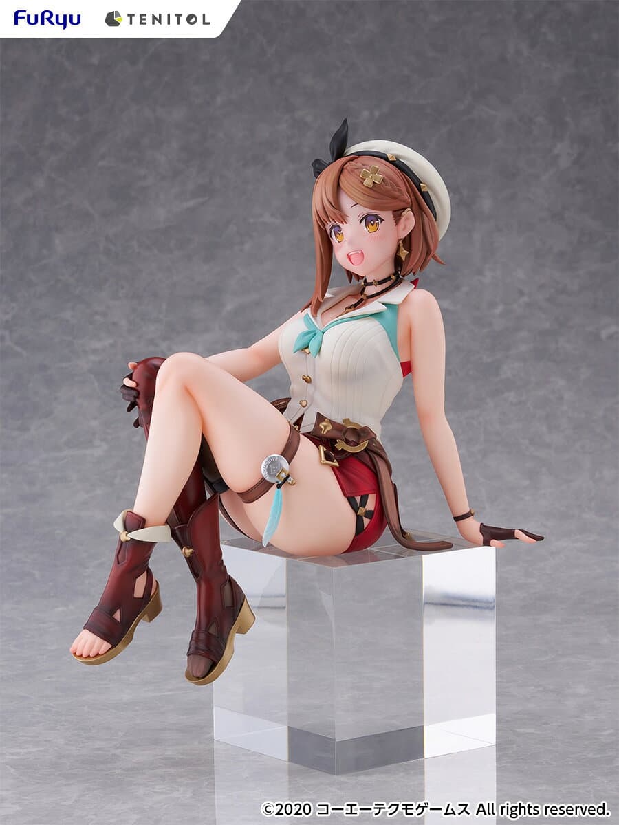 TENITOL BIGぬーどるストッパーフィギュア 『ライザのアトリエ2 ～失われた伝承と秘密の妖精～』 ライザリン・シュタウト 【AMU-TNL0174】 (塗装済み完成品フィギュア) thumbnail 3