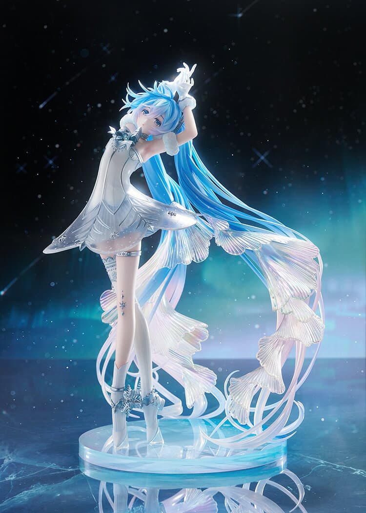G.S.Collection 1/7 『キャラクター・ボーカル・シリーズ01 初音ミク』 [SC] 初音ミクシンフォニー 2025 札幌公演Ver. (塗装済み完成品フィギュア) thumbnail 2