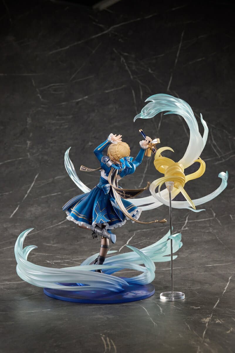 「崩壊：スターレイル」×「Fate/stay night [UBW]」 セイバー 1/7 完成品フィギュア (フィギュア) thumbnail 3