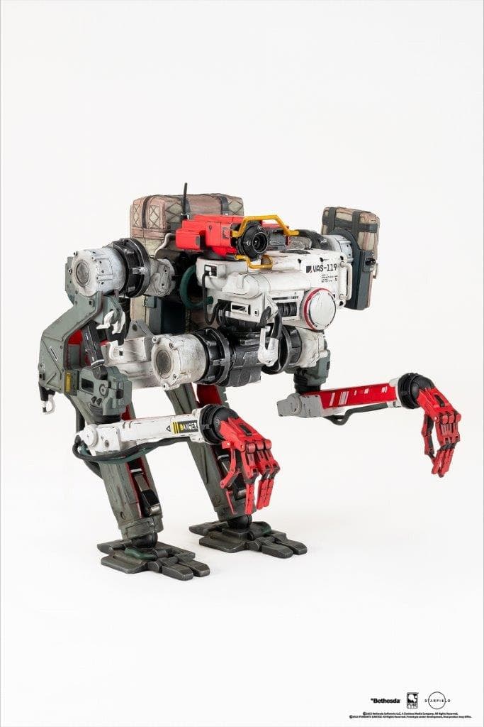 『Starfield』 Vasco 1/6 アクションフィギュア【クレジットカード決済限定】 thumbnail 2