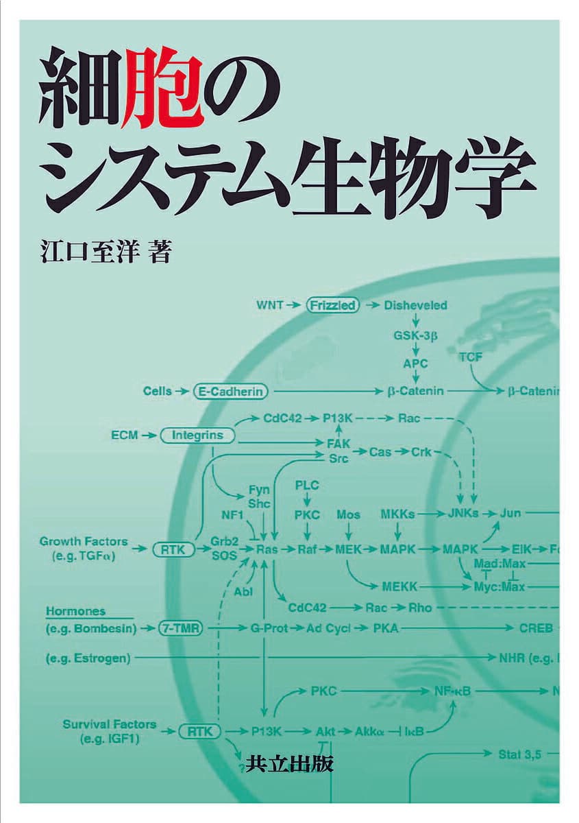 細胞のシステム生物学／江口至洋【1000円以上送料無料】