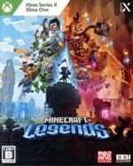 【中古】 Minecraft　Legends　Standard　Edition／XboxSeries