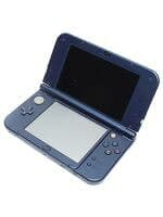 【中古】 Newニンテンドー3DS LL：メタリックブルー（REDSBAAA）／本体（携帯ゲーム機）
