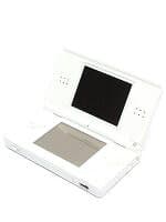【中古】 ニンテンドーDS Lite：クリスタルホワイト／本体（携帯ゲーム機）