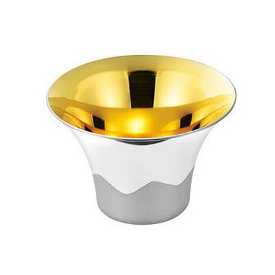 Made in TSUBAME 富士山ぐい呑み FM-102 キッチン カトラリー おしゃれ 新生活 雑貨 贈り物 ギフト プレゼント イベント 燕三条 日本製 国産 よこやま