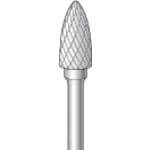 【あす楽対応・送料無料】ナカニシ　逆回転用超硬カッター　ダブルカット　Φ6．3