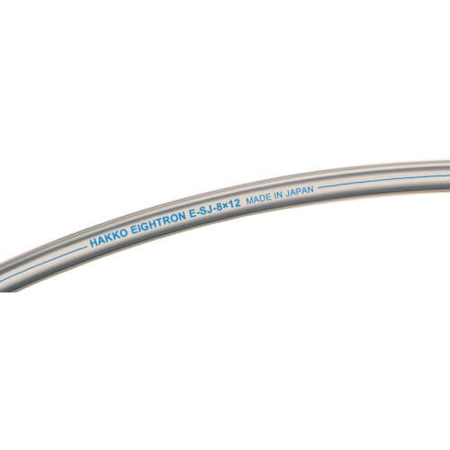 【あす楽対応・送料無料】ハッコウ　スーパー柔軟フッ素ホース　6×9　20m