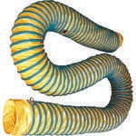 【あす楽対応・送料無料】高橋　集塵機用ダクト　φ130×2．5m