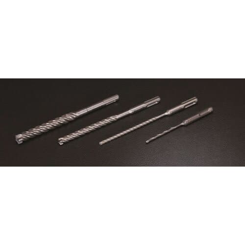 【あす楽対応・送料無料】jinnoh　コンクリートドリル“エンデロクロス“　Φ4．3　有効長50mm