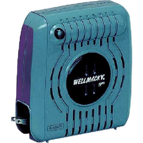 【あす楽対応・送料無料】ハタヤ　ウェルマッキー　単相100V　5m　自動巻　アーバングレー