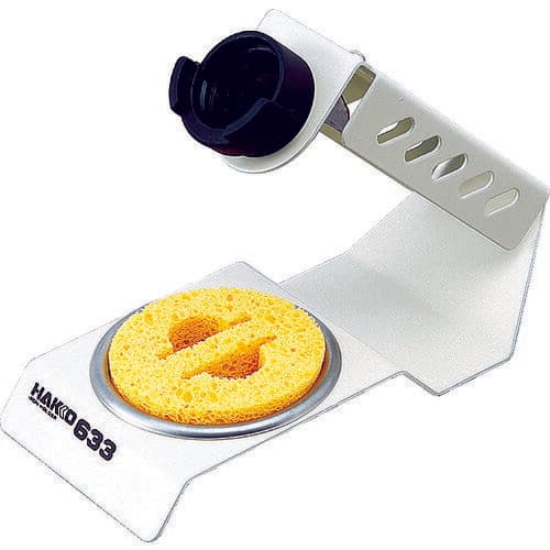 【あす楽対応・送料無料】白光　ハッコー633　スポンジ付