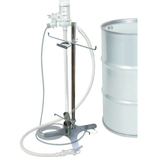 アクアシステム　ドラムポンプ用スタンド