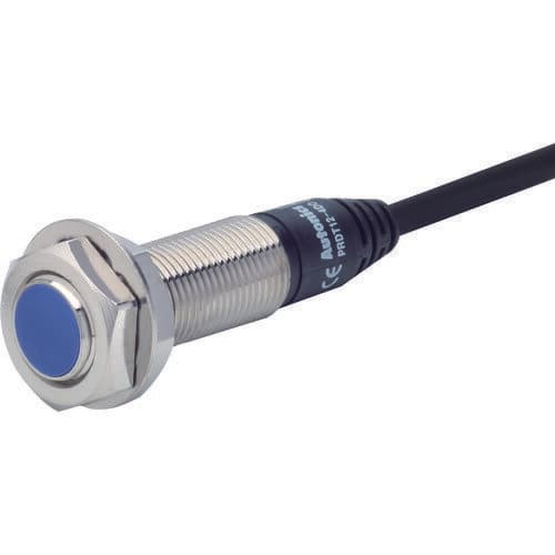 オートニクス　円柱型長距離DC3線式近接センサ