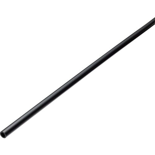 潤工社　軟質ナイロンチューブ　AS1（ミリ系列）　4X3mm　20m　黒