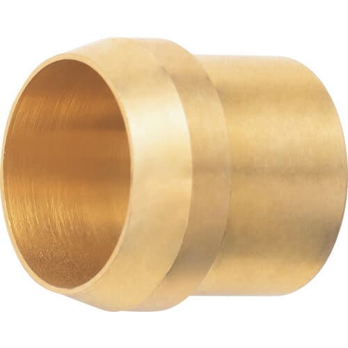 潤工社　黄銅製継手（ミリ系列）　M　スリーブ　6mm