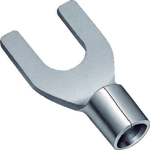 JST　角先開形端子　1．25－YS4A　（1袋（箱）＝100個入）