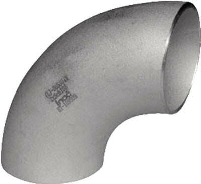 イノック 304EL15A20S 90°エルボ ロング 304EL15A20S【キャンセル不可】