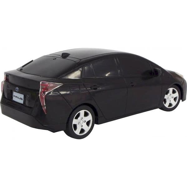 (LINEクーポン有)88386 【24個入】 1／25 Toyota 新型 プリウス R／C ブラック【キャンセル不可】