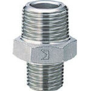 (LINEクーポン有)【個人宅配送不可】キッツ PRH1-25A 直送 代引不可・他メーカー同梱不可 ステンレス径違い六角ニップル PRH-1X3/4 PRH125A 164-0003 KITZ