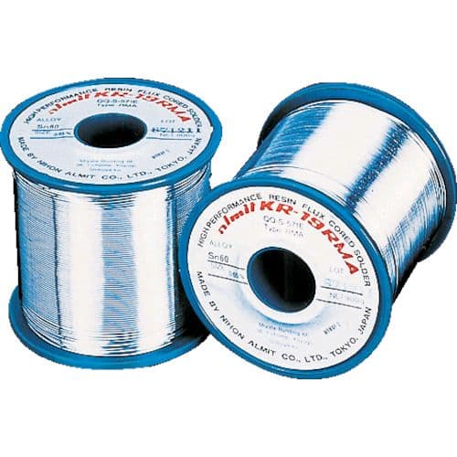 (LINEクーポン有)【即納在庫品】「直送」アルミット KR19RMA-SN60-P-2-1.6MM 鉛入りやに入りはんだ KR−19 RMA 1．6mmKR19RMASN60P21.6MM