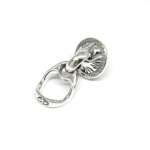 ビルウォールレザー bwl BWL 正規取扱販売店 メンズ ジュエリー シルバーアクセ アメリカ製 マリブ BWL WALLET RING/C-CROSS SPACER C-クロス/ウォレットリング/シルバーアクセサリー ギフト プレゼント