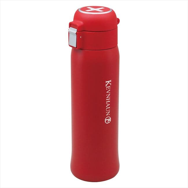 KEVNHAUN ワンタッチマグボトル 500ml レッド KVOT500R 内祝 内祝い お祝 御祝 記念品 出産内祝い プレゼント 快気祝い 粗供養 引出物