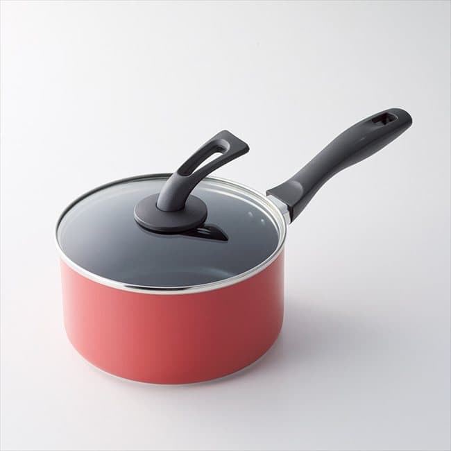 エステル アルミ片手鍋18cm　 ESA-18SR 内祝 内祝い お祝 御祝 記念品 出産内祝い プレゼント 快気祝い 粗供養 引出物