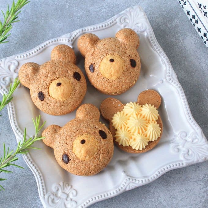 【送料無料】【9個】ゴールデンカスタード テディパフィ― 焼菓子詰合プレゼント ギフト お取り寄せ 手土産 スイーツ お菓子 洋菓子 誕生日 バースデー おすすめ 人気 グルメ (3381118)