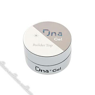Dna Gel(ディーナジェル) ビルダートップ 25g【ネイル ジェルネイル トップジェル ビルダートップ　クリアジェル】