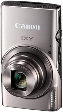 【中古】 キヤノン Canon コンパクトデジタルカメラ IXY 650 シルバー シルバー 光学12倍ズーム/Wi-Fi対応 IXY650SL 当店保証30日間 人気 コンパクトデジタルカメラ コンデジ デジカメ 中古
