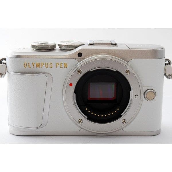 【中古】 オリンパス OLYMPUS E-PL9 レンズセット ホワイト ホワイト 美品 Wi-Fiで 付 当店保証30日間 人気 フォトプリンタ 中古 thumbnail 3