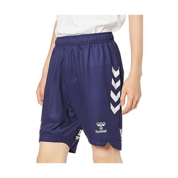 ヒュンメル(hummel) ハンドボールプラクティスパンツ HAP1183P (71) インディゴネイビー Mサイズ