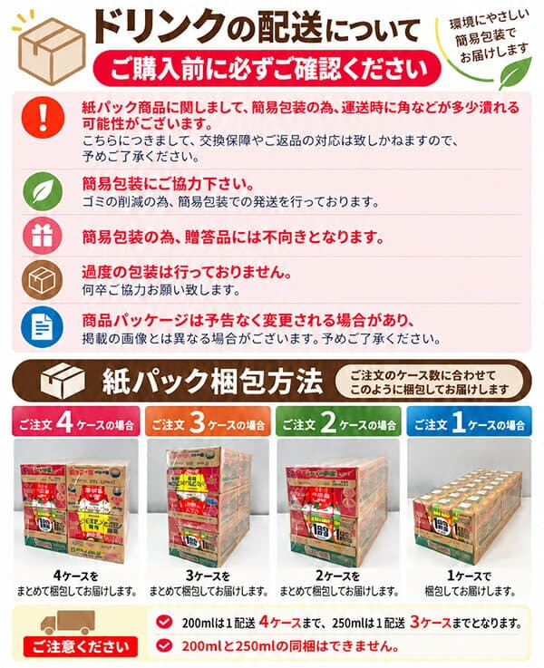 ＜10/4〜10/9限定★最大100%ポイントバック＞伊藤園 野菜ジュースなど 選べる 紙パック200ml 24本入×4ケース（合計96本）送料無料 1日分の野菜 一日分の野菜 充実野菜 青汁 トマトジュース ビタミン野菜 ブルーベリー ザクロ 柘榴 黒酢 りんご酢 フルーツ 乳酸菌 thumbnail 3