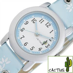 子供 腕時計 3歳 小学生のお子様に におすすめ カクタス腕時計 CACTUS時計 CACTUS カクタス 時計 キッズ時計 CAC-28-L04 子供用 キッズウォッチ 出産祝い 男の子 かっこいい 女の子 男児用 女児用 誕生日 入園 プレゼント バレンタイン ギフト 卒業