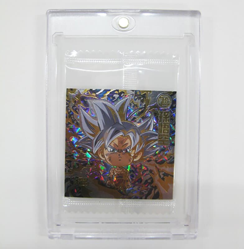 【ウルトラプロ UltraPro 収集用品】55PT ワンタッチマグネットホルダー 1.5mm厚用 UVカット仕様 (#81909) One Touch Magnet Holder 55PT thumbnail 2