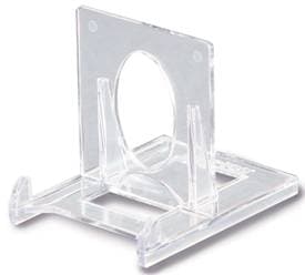 【ウルトラプロ UltraPro 収集用品】縦型ブックレットカード用UVワンタッチマグネットホルダー #84128 | Vertical Booklet Card Holder - UV One Touch （可動式スタンド1個付属） thumbnail 2