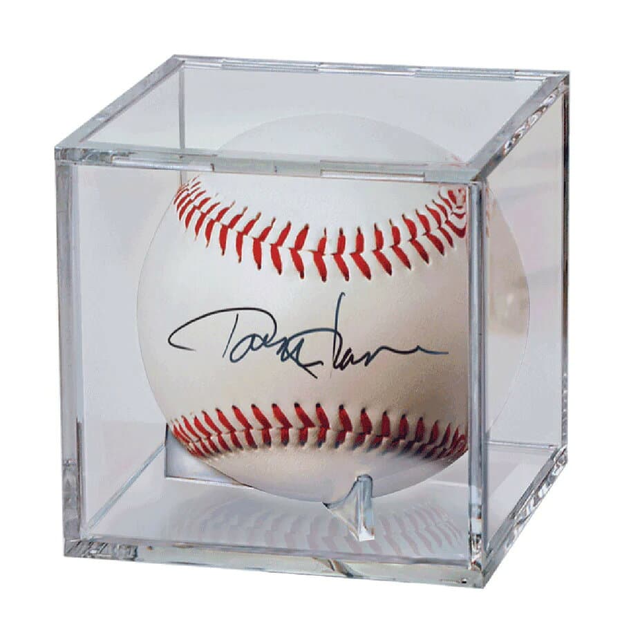 【送料無料！】【ウルトラプロ UltraPro 収集用品】サインボールケース UVカット仕様 (#81528) UV Protected Baseball Holder thumbnail 3