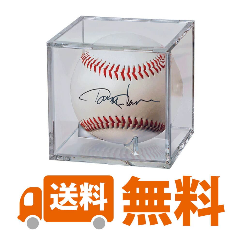 【送料無料！】【ウルトラプロ UltraPro 収集用品】サインボールケース UVカット仕様 (#81528) UV Protected Baseball Holder
