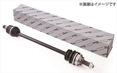 HDK 姫路第一鋼業 マツダ AZワゴン MD21S 1999.10〜2000.11用 ドライブシャフト 左側 DS-SU-37A43 送料無料