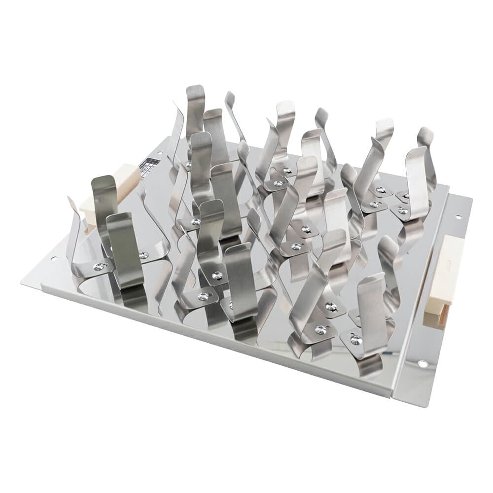 ラボシェイカー用フラスコホルダー　三角フラスコ200・300mL×8個