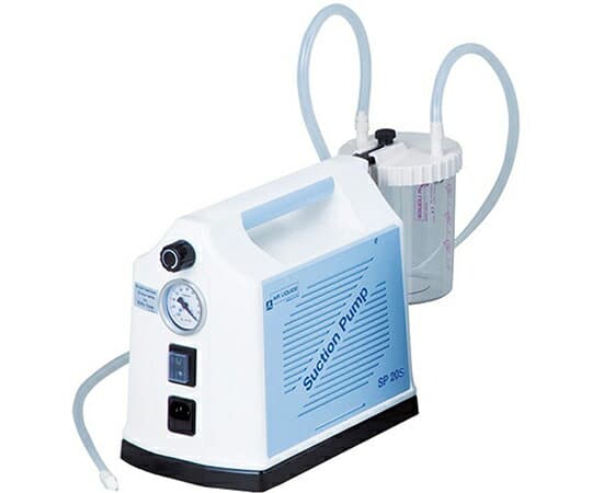 サクションポンプ