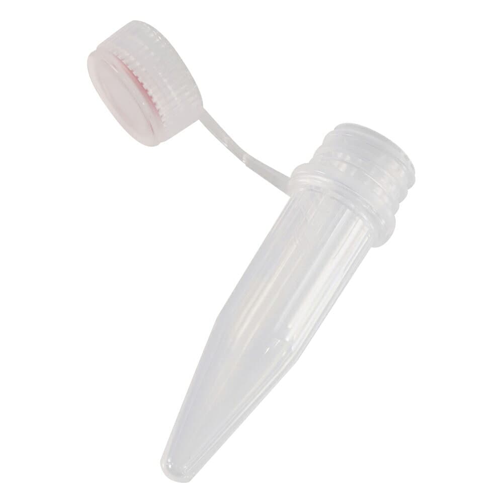 スクリューキャップチューブ 1.5mL（コニカル型）1箱（500本入）
